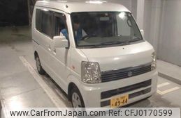 suzuki every-wagon 2012 -SUZUKI 【柏 580ﾁ4944】--Every Wagon DA64W-387380---SUZUKI 【柏 580ﾁ4944】--Every Wagon DA64W-387380-