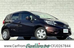 nissan note 2014 -NISSAN--Note DBA-NE12--NE12-051827---NISSAN--Note DBA-NE12--NE12-051827-