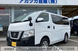 nissan caravan-van 2020 -NISSAN--Caravan Van VW6E26--112532---NISSAN--Caravan Van VW6E26--112532-