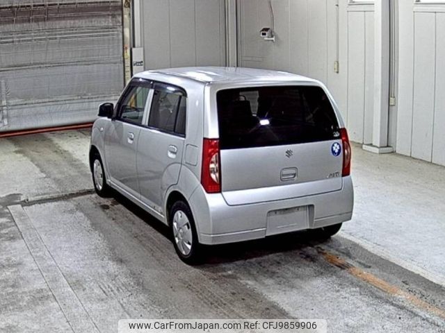 suzuki alto 2007 -SUZUKI--Alto HA24S-558362---SUZUKI--Alto HA24S-558362- image 2