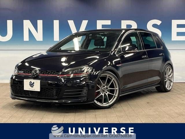 volkswagen golf 2016 -VOLKSWAGEN--VW Golf ABA-AUCHH--WVWZZZAUZGW242128---VOLKSWAGEN--VW Golf ABA-AUCHH--WVWZZZAUZGW242128- image 1