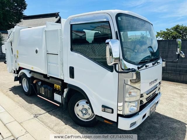 isuzu elf-truck 2017 GOO_NET_EXCHANGE_0541483A30250721W002 image 1