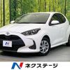 toyota yaris 2022 quick_quick_KSP210_KSP210-0059465 image 1