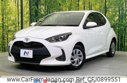 toyota yaris 2022 quick_quick_KSP210_KSP210-0059465