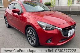 mazda demio 2016 -MAZDA 【静岡 502ｽ2035】--Demio DJ5FS--145665---MAZDA 【静岡 502ｽ2035】--Demio DJ5FS--145665-