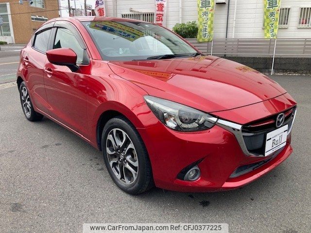 mazda demio 2016 -MAZDA 【静岡 502ｽ2035】--Demio DJ5FS--145665---MAZDA 【静岡 502ｽ2035】--Demio DJ5FS--145665- image 1