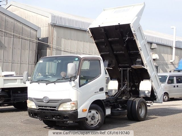 hino dutro 2011 CFJ1619740 image 2