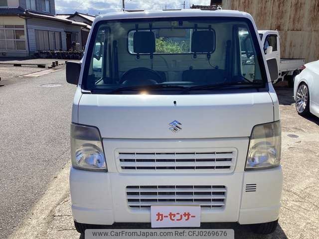 suzuki carry-truck 2010 -SUZUKI--Carry Truck EBD-DA63T--DA63T-696318---SUZUKI--Carry Truck EBD-DA63T--DA63T-696318- image 2