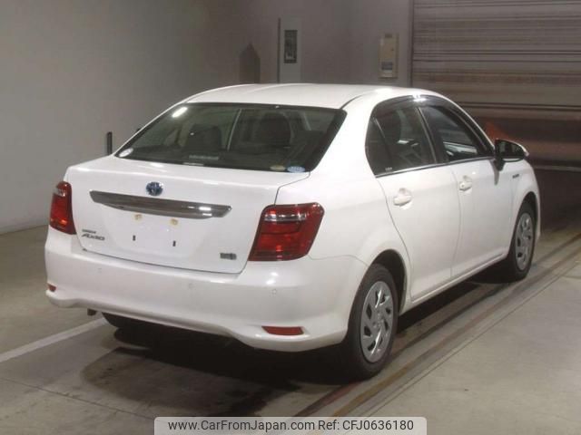 toyota corolla-axio 2019 quick_quick_DAA-NKE165_NKE165-7226148 image 2