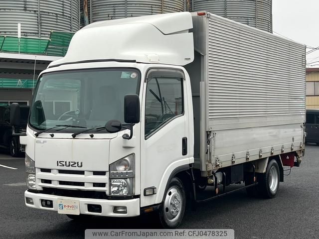 isuzu elf-truck 2008 GOO_NET_EXCHANGE_0404111A30241120W006 image 1