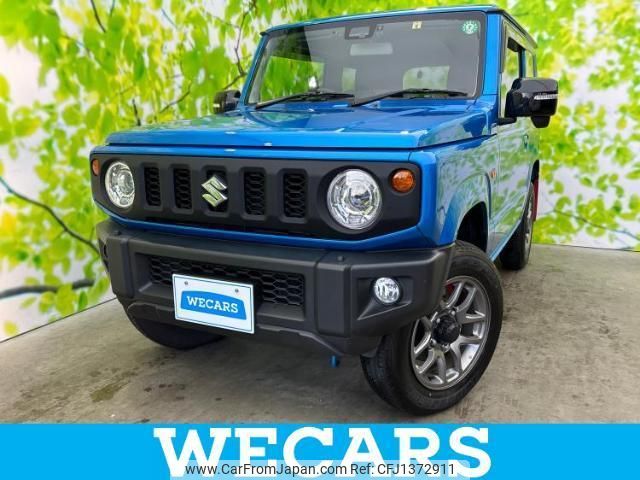 suzuki jimny 2022 quick_quick_3BA-JB64W_JB64W-248997 image 1