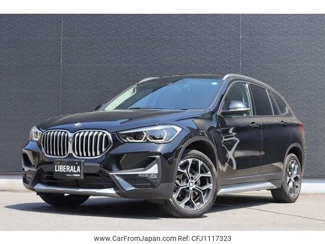 bmw x1 2020 -BMW--BMW X1 3DA-AD20--WBA32AD0805P20816---BMW--BMW X1 3DA-AD20--WBA32AD0805P20816- image 1