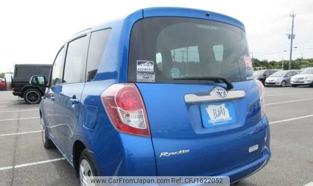 toyota ractis 2009 CFJ1622052 image 2