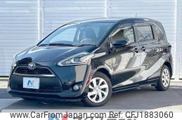 toyota sienta 2017 CFJ1883060