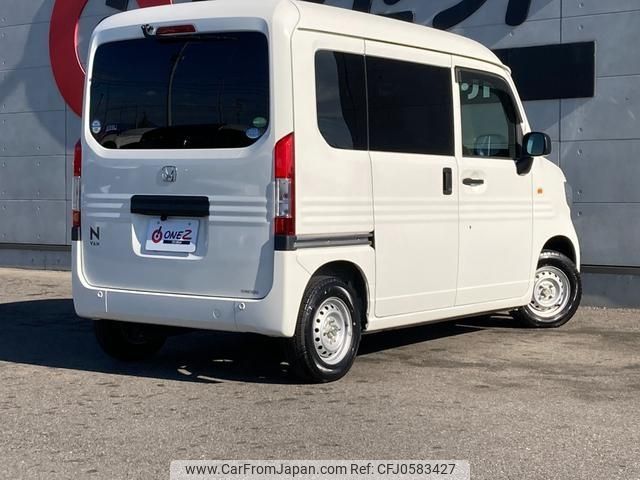 honda n-van 2019 -HONDA--N VAN JJ1--JJ1-3025563---HONDA--N VAN JJ1--JJ1-3025563- image 2