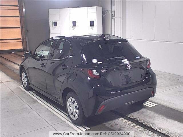 toyota yaris 2021 -TOYOTA--Yaris KSP210-0041947---TOYOTA--Yaris KSP210-0041947- image 2