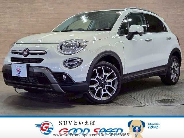 fiat 500x 2022 CFJ1689651 image 1