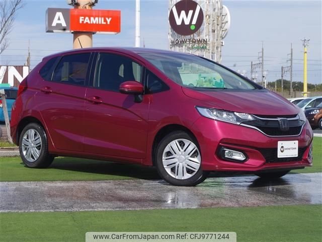 honda fit 2019 -HONDA--Fit DBA-GK3--GK3-3425533---HONDA--Fit DBA-GK3--GK3-3425533- image 1