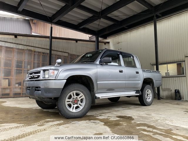 toyota hilux 2003 -TOYOTA--Hilux KF-LN167--LN167-0029464---TOYOTA--Hilux KF-LN167--LN167-0029464- image 2