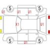 nissan note 2018 -NISSAN--Note DAA-HE12--HE12-207136---NISSAN--Note DAA-HE12--HE12-207136- image 2