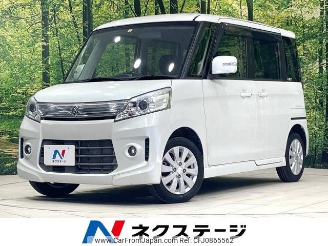 suzuki spacia 2014 -SUZUKI--Spacia DBA-MK32S--MK32S-531753---SUZUKI--Spacia DBA-MK32S--MK32S-531753- image 1