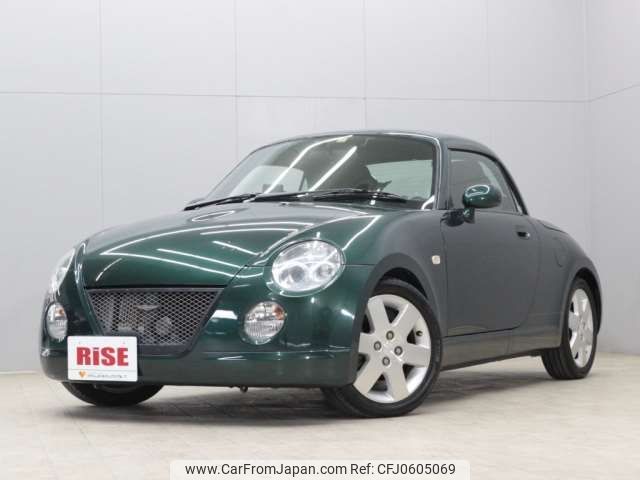 daihatsu copen 2004 -DAIHATSU--Copen LA-L880K--L880K-007644---DAIHATSU--Copen LA-L880K--L880K-007644- image 1