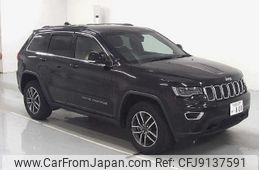 jeep grand-cherokee 2019 -CHRYSLER 【広島 335ﾇ401】--Jeep Grand Cherokee WK36T--KC616078---CHRYSLER 【広島 335ﾇ401】--Jeep Grand Cherokee WK36T--KC616078-