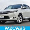 toyota harrier 2017 quick_quick_DBA-ZSU60W_ZSU60-0120599 image 1