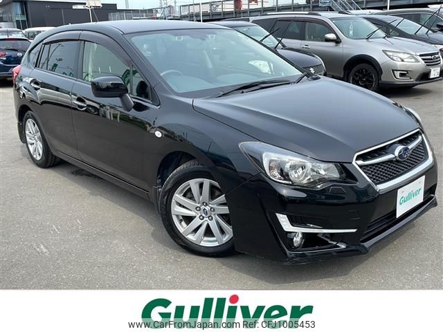 subaru impreza-wagon 2016 -SUBARU--Impreza Wagon DBA-GP3--GP3-028987---SUBARU--Impreza Wagon DBA-GP3--GP3-028987- image 1