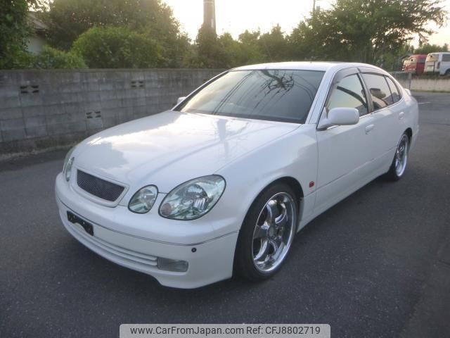 toyota aristo 2004 quick_quick_TA-JZS160_JZS160-0205108 image 1