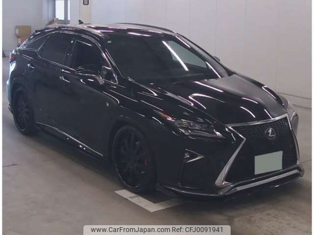 lexus rx 2016 -LEXUS 【倉敷 335ﾂ3939】--Lexus RX DBA-AGL20W--AGL20W-0003706---LEXUS 【倉敷 335ﾂ3939】--Lexus RX DBA-AGL20W--AGL20W-0003706- image 1