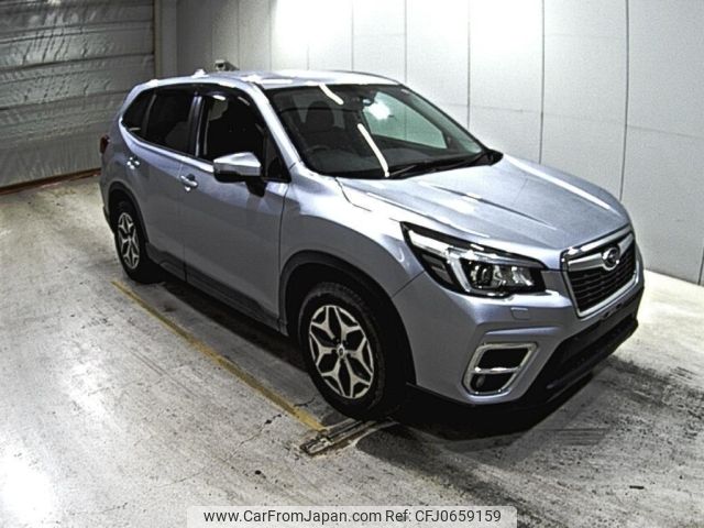 subaru forester 2019 -SUBARU--Forester SK9-025641---SUBARU--Forester SK9-025641- image 1