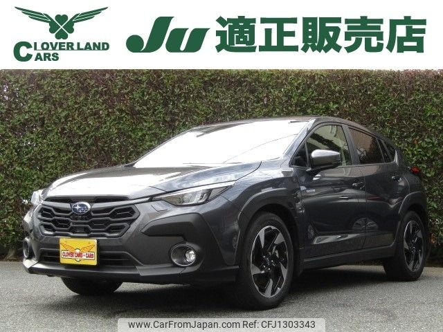 subaru subaru-others 2024 -SUBARU--Crosstrek 5AA-GUE--GUE-027096---SUBARU--Crosstrek 5AA-GUE--GUE-027096- image 1