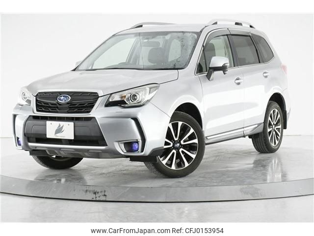 subaru forester 2016 quick_quick_DBA-SJG_SJG-032614 image 1