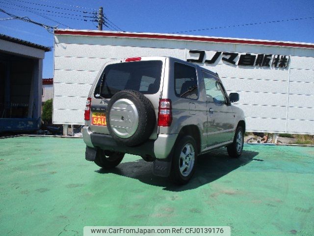 mitsubishi pajero-mini 2005 -MITSUBISHI--Pajero mini H58A--0608014---MITSUBISHI--Pajero mini H58A--0608014- image 2