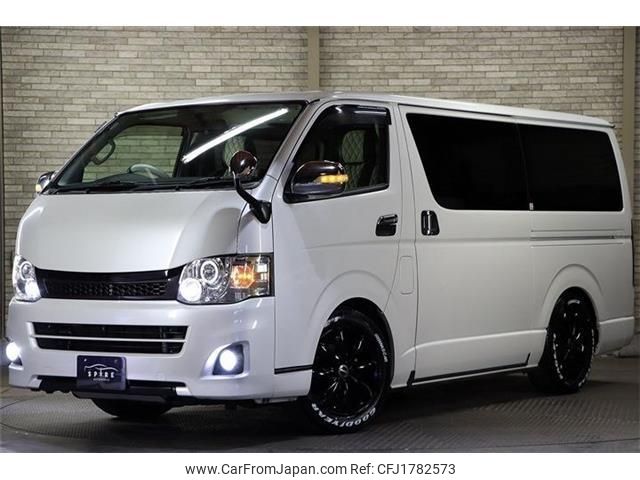 toyota hiace-van 2013 CFJ1782573 image 1