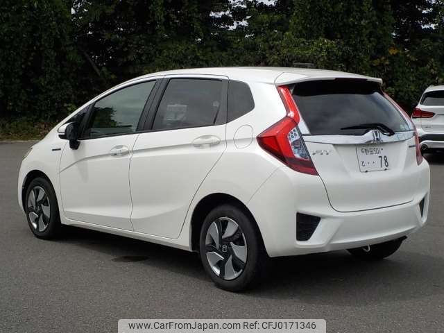 honda fit 2013 -HONDA 【野田 500ｱ1234】--Fit DAA-GP5--GP5-3031919---HONDA 【野田 500ｱ1234】--Fit DAA-GP5--GP5-3031919- image 2