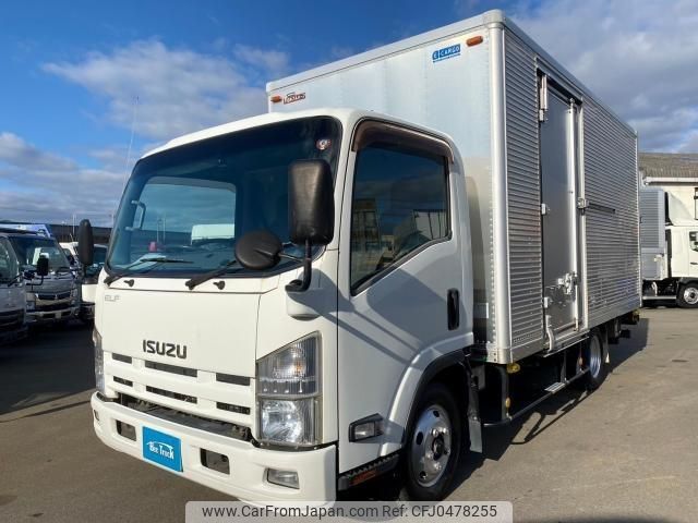 isuzu elf-truck 2014 GOO_NET_EXCHANGE_0700644A30241122W003 image 1