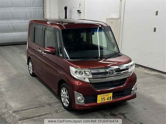 daihatsu tanto 2014 -DAIHATSU 【八王子 581ク3548】--Tanto LA600S-0097678---DAIHATSU 【八王子 581ク3548】--Tanto LA600S-0097678- image 1