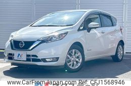 nissan note 2017 CFJ1568946
