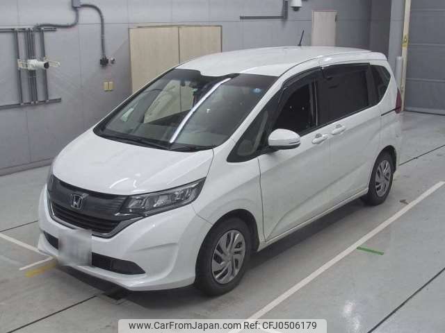 honda freed 2017 -HONDA 【滋賀 501ﾑ3262】--Freed DBA-GB5--GB5-1062959---HONDA 【滋賀 501ﾑ3262】--Freed DBA-GB5--GB5-1062959- image 1