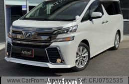 toyota vellfire 2016 quick_quick_AGH30W_AGH30-0093660