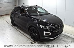 volkswagen volkswagen-others 2022 -VOLKSWAGEN--VW T-Roc A1DPC-WVGZZZA1ZNV047541---VOLKSWAGEN--VW T-Roc A1DPC-WVGZZZA1ZNV047541-