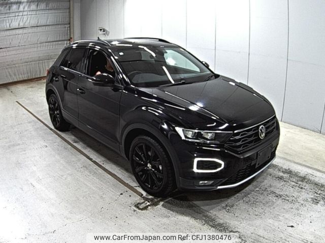 volkswagen volkswagen-others 2022 -VOLKSWAGEN--VW T-Roc A1DPC-WVGZZZA1ZNV047541---VOLKSWAGEN--VW T-Roc A1DPC-WVGZZZA1ZNV047541- image 1