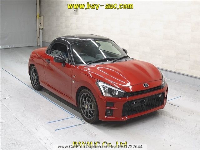toyota copen 2022 CFJ1722644 image 1