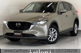 mazda cx-5 2022 quick_quick_KF2P_KF2P-511784