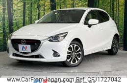 mazda demio 2015 CFJ1727042