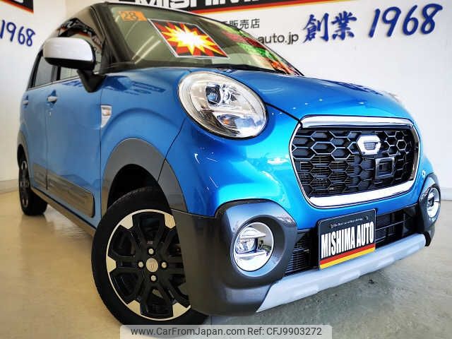 daihatsu cast 2016 -DAIHATSU--Cast LA250S--0039185---DAIHATSU--Cast LA250S--0039185- image 1