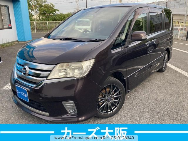 nissan serena 2011 -NISSAN--Serena DBA-FC26--FC26-011364---NISSAN--Serena DBA-FC26--FC26-011364- image 1