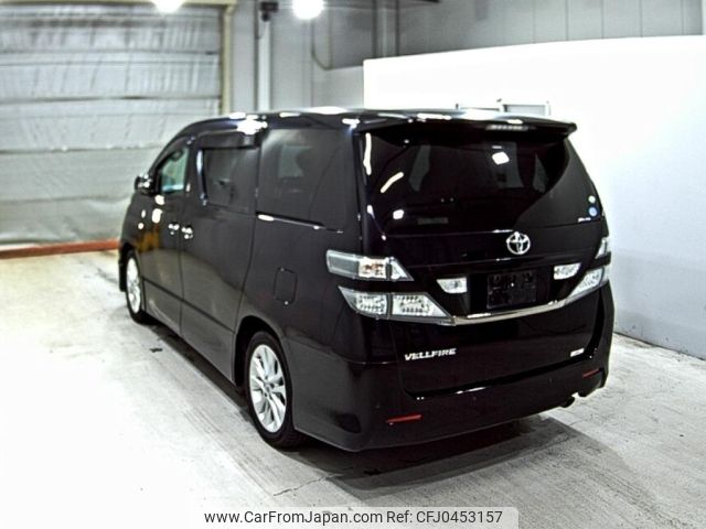 toyota vellfire 2010 -TOYOTA--Vellfire ANH20W-8108530---TOYOTA--Vellfire ANH20W-8108530- image 2